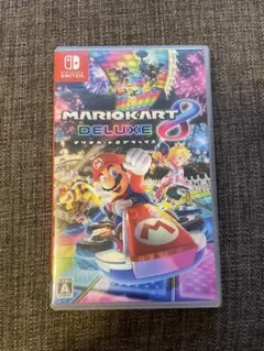 MARIOKART 8 DELUXE