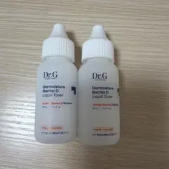 オ*ナ様 Dr.G Dermoiosture Barrier.D Liquidのサムネイル