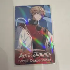 VOLTACTION アルバム 特典 カード セラフ