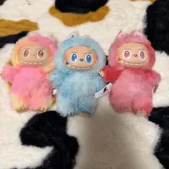 ラブブ 3体セット loyalty hope love