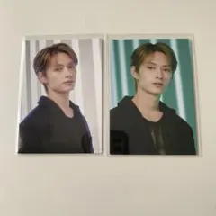 ジュン　トレカ　フォロー　イルコン　日本　FOLLOW JUN セブチ　SEVE