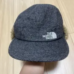 THE NORTH FACE フライトキャップ ヘリンボーン柄のサムネイル