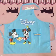 Disney Channel ミッキーマウス エプロン