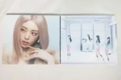 ITZY ユナ IceCream makestar トレカ 3枚セット - メルカリ