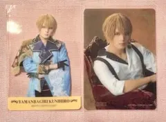 ミュージカル刀剣乱舞 刀ミュ クリアカード クリカ 山姥切国広