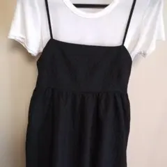 アバハウス ジャンパースカート