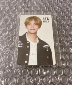 2025年最新】bts ワールド テテの人気アイテム - メルカリ