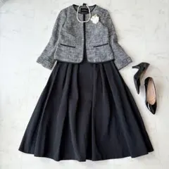 美品✨セレモニー2点セット グリーンレーベルリラクシング　オペーク　M