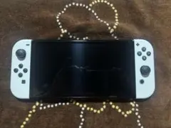 Nintendo Switch 有機EL 本体 ホワイト 箱無し