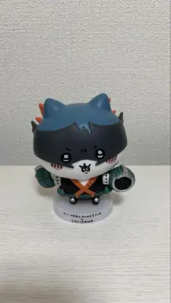 僕のヒーローアカデミア×ちいかわ　爆豪勝己 ハチワレ フィギュア