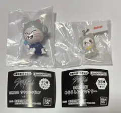 StrayKids SKZOO サウナ ガチャ めじるしアクセサリー　ジニレット