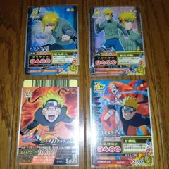 ナルト カード PR忍-10 DNP-008 プロモ ナルティメット | Mercari