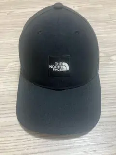 【美品】THE NORTH FACE ブラックキャップ FREE