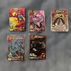 トリコ イタダキマスター 爆狩ジャングルメ まとめ売り - メルカリ