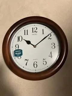 SEIKO 掛時計