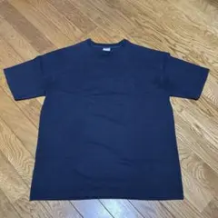 ブルックスブラザーズ　メンズ　Tシャツ　ヘビーウェイト　ネイビー　Mサイズ