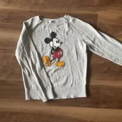 ユニクロ　ディズニー　コットンセーター　GU 無印良品　プティマイン　ブリーズ