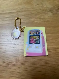 ラブandベリー ミラーチャーム＆グミ シークレット