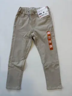 UNIQLO ヒートテックウルトラストレッチレギンスパンツ 110cm