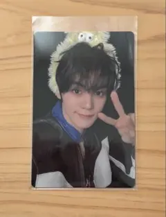 zb1 ゼベワン ワルツ HERE&NOW 7000円購入トレカ キムギュビン