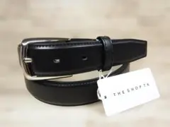 【新品未使用】TAKEO KIKUCHI タケオキクチ 牛革 ベルト ブラック TAKEO KIKUCHI（タケオキクチ） ベルト 0060123 TAKEO KIKUCHI 日本製