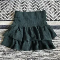 misha and puff 美品スケポン18-24 misha&puff skating pond skirt 18-24mスケポン Misha & Puff