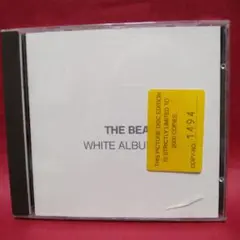 THE BEATLES WHITE ALBUM 2000枚限定版