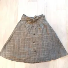 セットアップ スカート