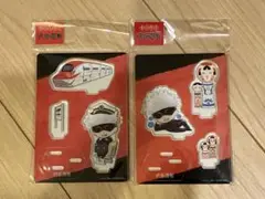 【新品】呪術廻戦 ご当地アクスタ 五条悟 2種【未開封】