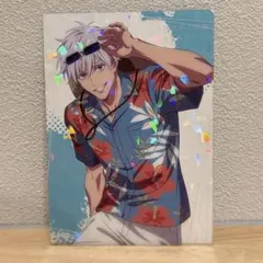 呪術廻戦 ファンパレ 1.5 幻影夜行本舗 クリアカード 五条悟 - メルカリ