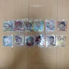 ワンピース　大海賊シール　ウエハース　第1弾