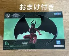 一番くじ　ワンピース　-Devil's night-B賞　ニコ・ロビン　悪魔咲き