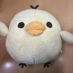 キイロイトリぬいぐるみリラックマ