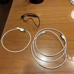 Lightningケーブル 3本セット