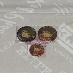 三代目 NAOTO 缶バッジ