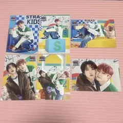 Stray Kids スキズ TOY WORLD ラントレ バンチャン ハン