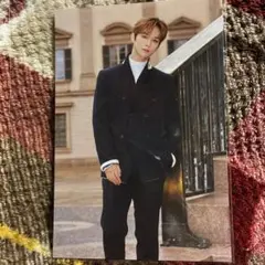 INI 2nd 写真集 Viva la vita 後藤威尊 ポストカード