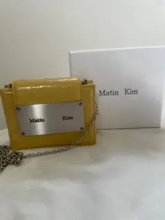 【りかさん専用】Matin Kim ショルダーミニバッグ