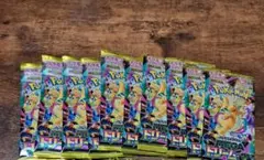 ポケモンカード　メガドリーム　バラ10パック