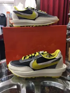 UNDERCOVER × sacai × Nike LD Waffle