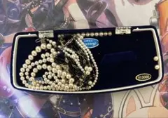 TOKYO GINZA QUEEN PEARL パールネックレスセット - メルカリ