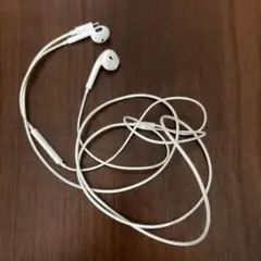 Apple純正 iPhone イヤホン ライトニング 有線