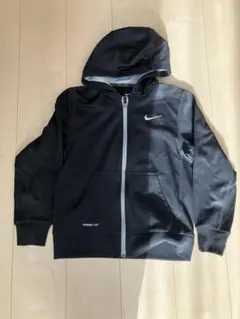 Nike Therma-Fit パーカー Mサイズ 黒