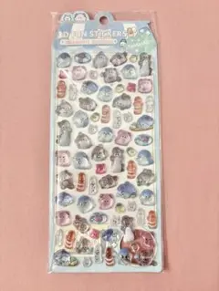 オバケーヌ ボンボンドロップシール②