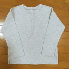 無印良品トレーナー