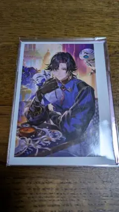 にじさんじ ノスタルジアコレクション2025グループM ヴェザリウス バンデージ