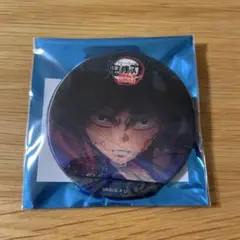 鬼滅の刃 無限城編 水の呼吸 アクション アニメーション 缶バッジ 冨岡義勇 C