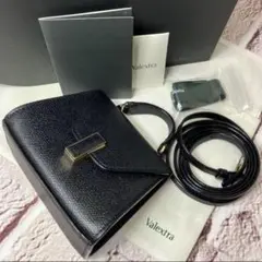 新品未使用✨Valextraヴァレクストラ イジィデベルト (ショルダーバッグ)