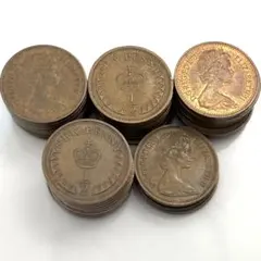 T*a様 カナダ 古銭 1857年 アッパーカナダ銀行 1/2ペニー トークン