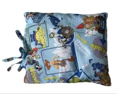 保育園用★枕　トイストーリー　バズ　ウッディ　リトルグリーメン　1才　2才